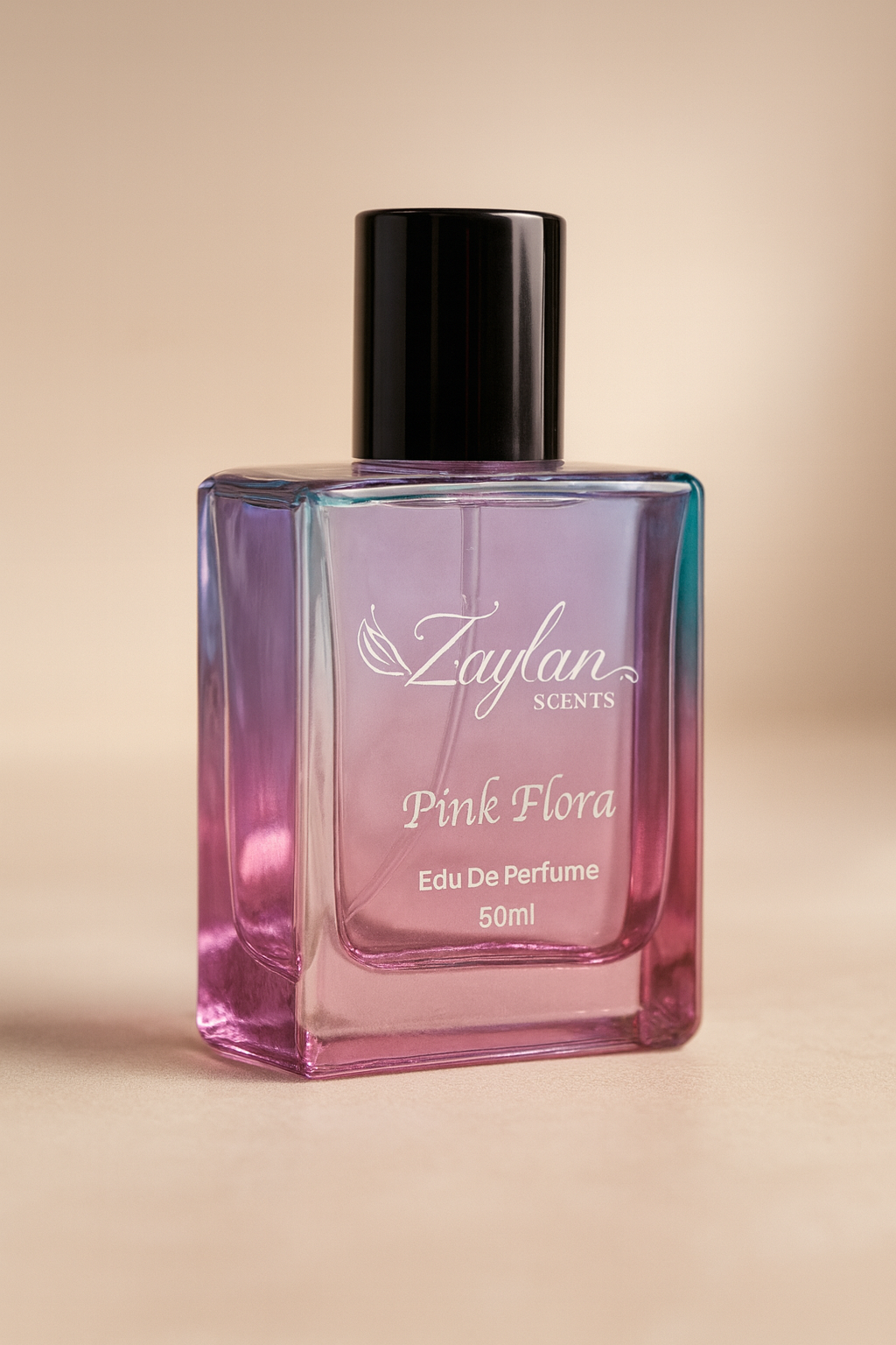 Pink Flora – 50ml Eau De Perfume